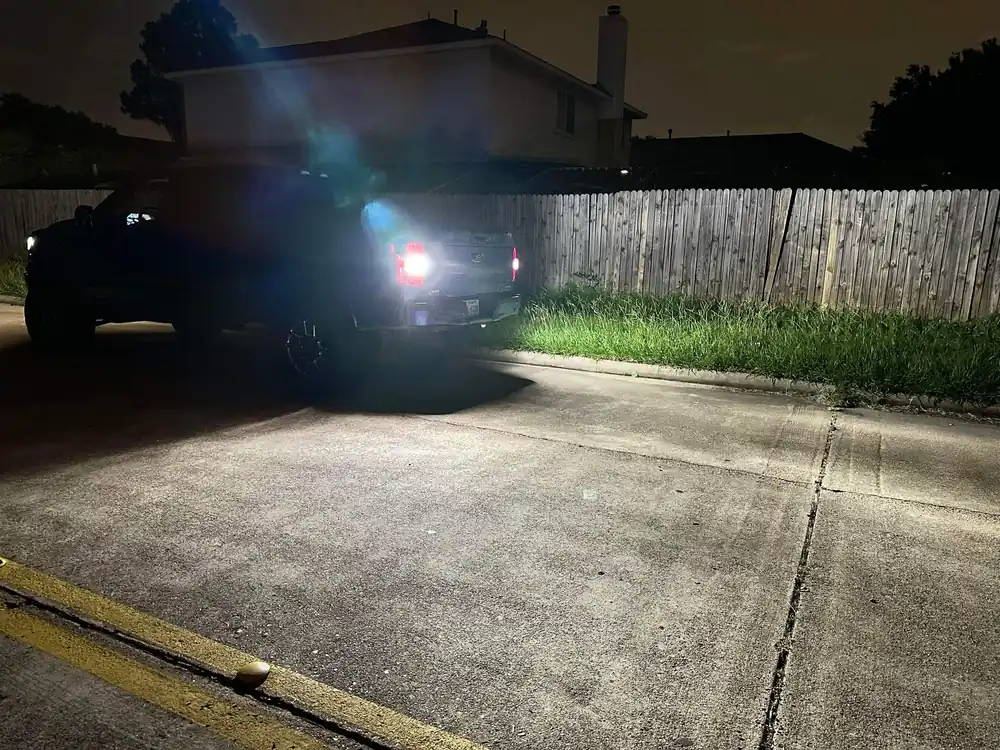 HSF 2015-2020 Ford F150 Reverse Lights (only fit non factory led tail lights)