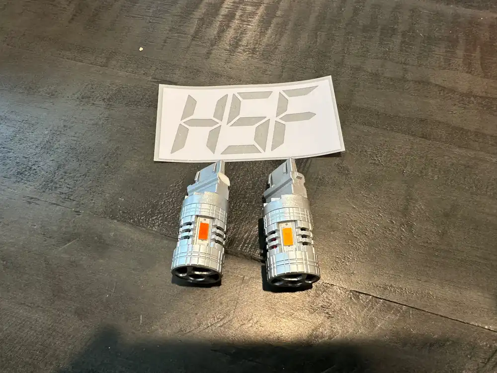 HSF LED Blinkers