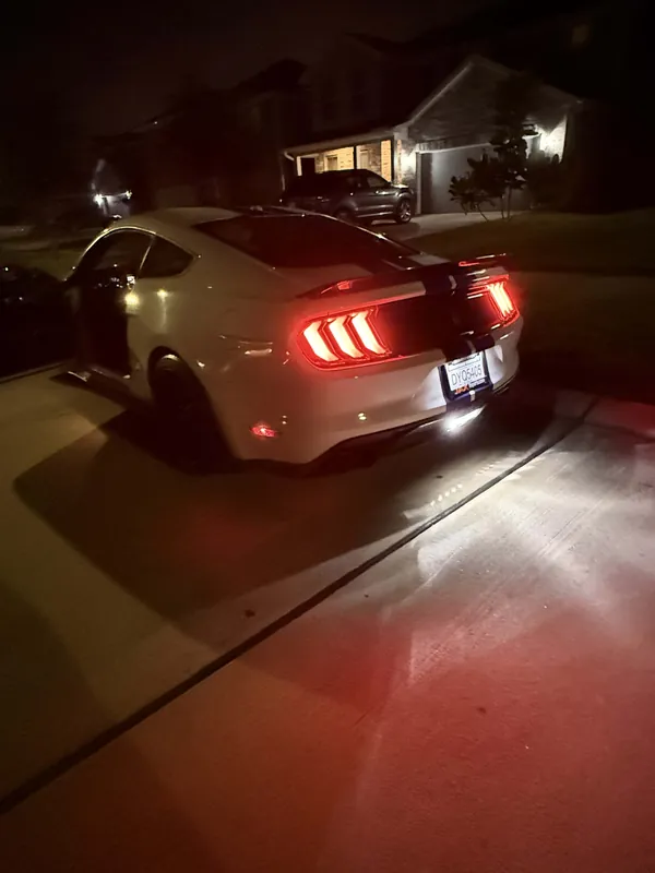 HSF 2015-2020 Shelby GT350/GT350R Reverse Lights