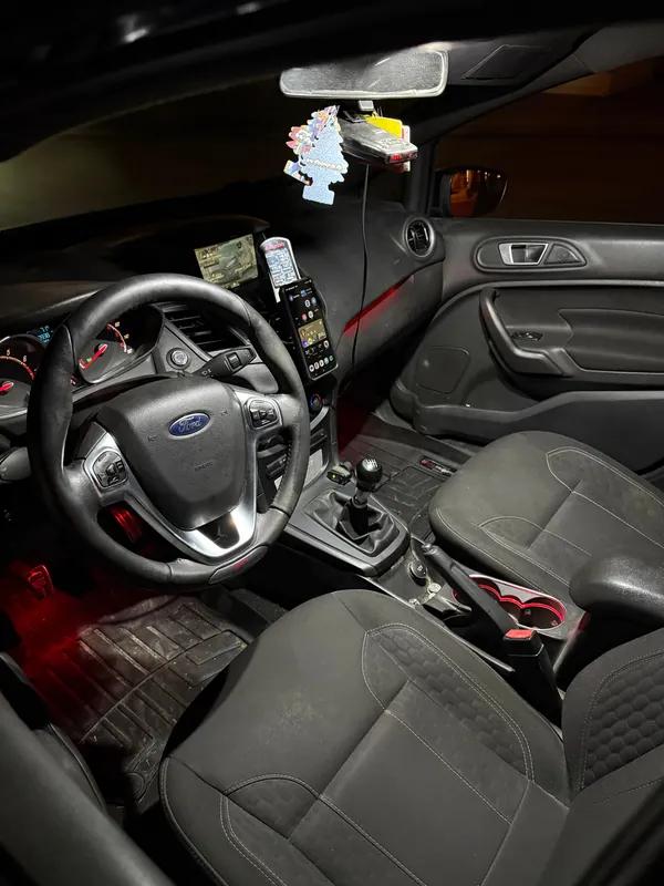 HSF Full Interior LED Upgrade Kit (2014-2019 Ford Fiesta ST)