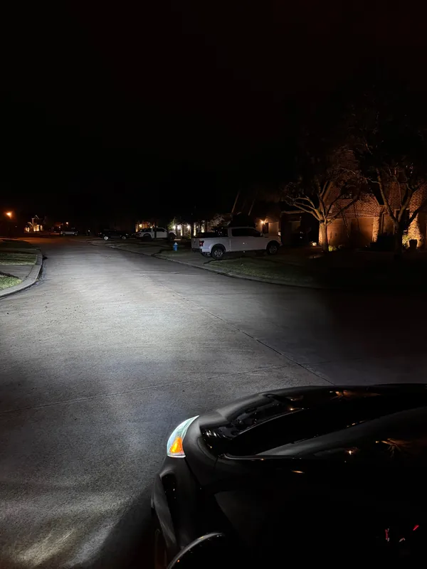 HSF Fiesta ST H11 Low Beam Bulbs (2014-2019 Ford Fiesta ST)