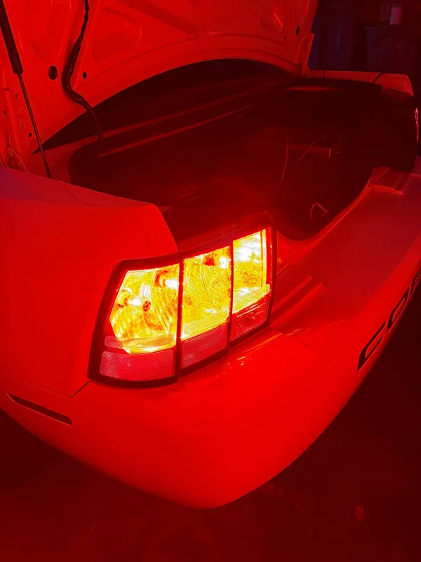 HSF LED Brake Light Kit (99-04 Mustang)
