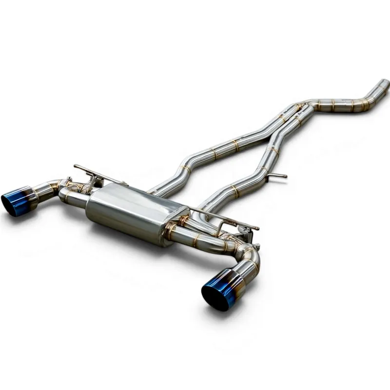 2020+ Toyota Supra A90 / A91 F1 Exhaust System