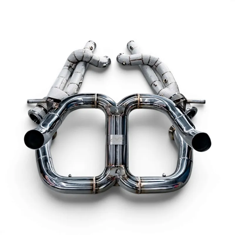 Lamborghini Aventador AFD SVJ/Ultimae F1 Exhaust System