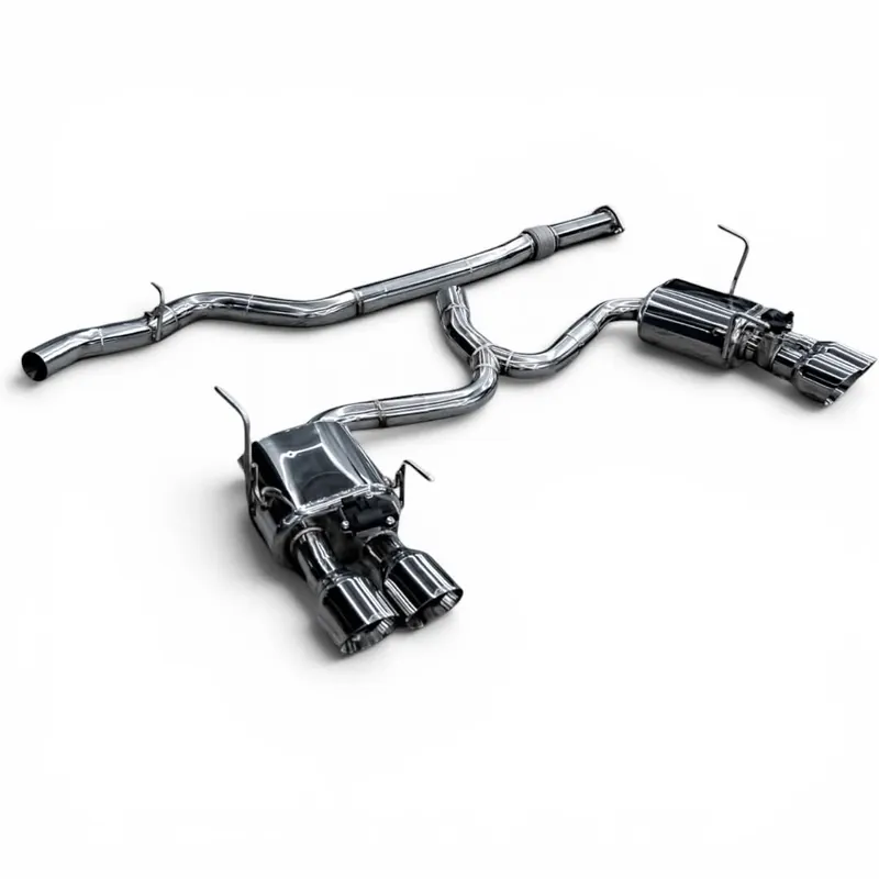 2022-2026 Subaru WRX AFD F1 Valved Catback Exhaust System