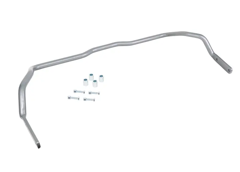 Whiteline 79-04 Ford Mustang 26mm Non Adjustable Rear Stabilizer Bar