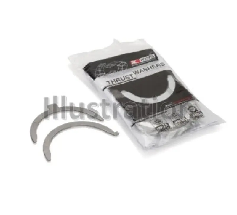 King Engine Bearings Hyundai I30 G4FC AM-Series Thrust Washer Set
