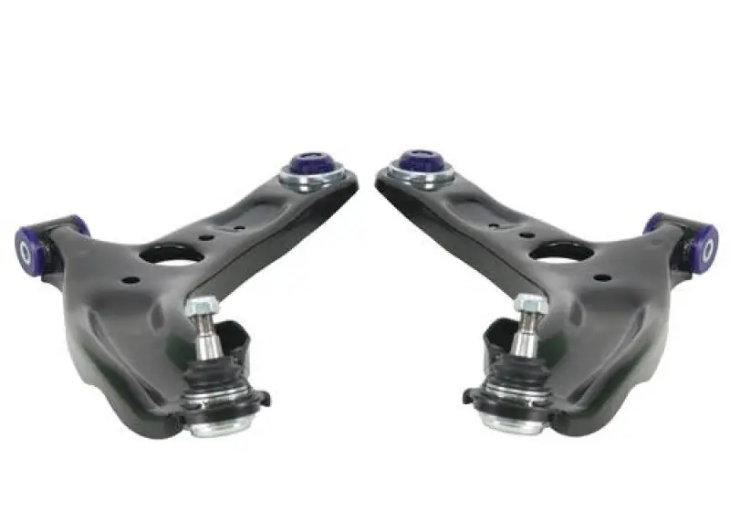 SuperPro Hyundai Veloster/Elantra Front Lower Control Arm Set