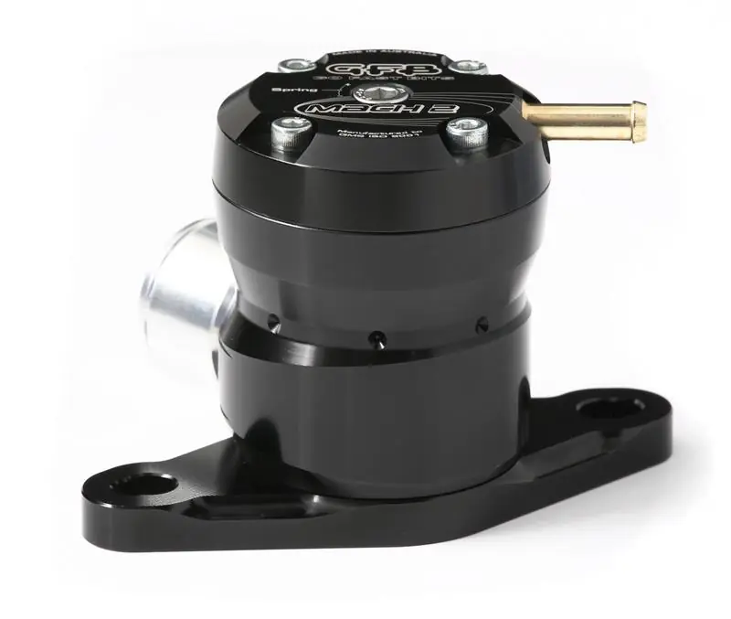 GFB Mach 2 TMS Recirculating Diverter Valve (Nissan Juke 1.6 DIG-T)