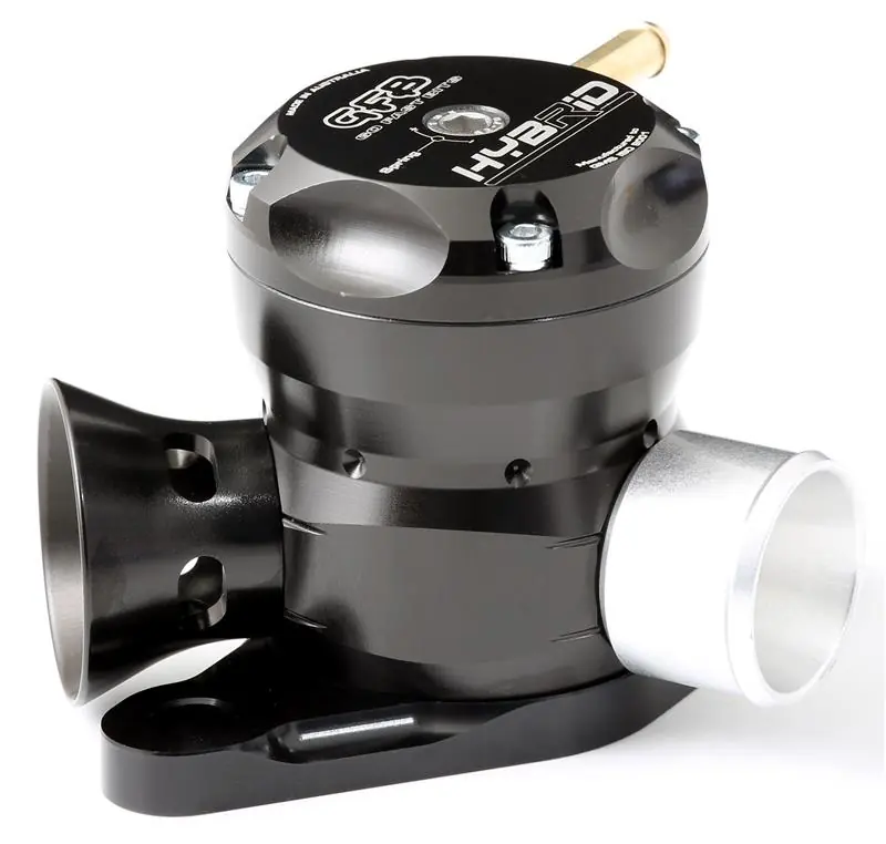GFB HYBRID TMS Dual Port 20mm Inlet/20mm Outlet 97-05 VW Golf GTI 1.8T