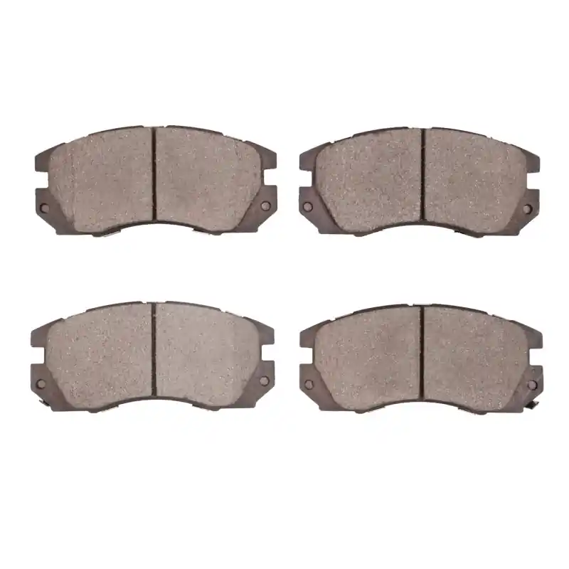 R1 90-96 Subaru Legacy Front Ceramic Brake Pads