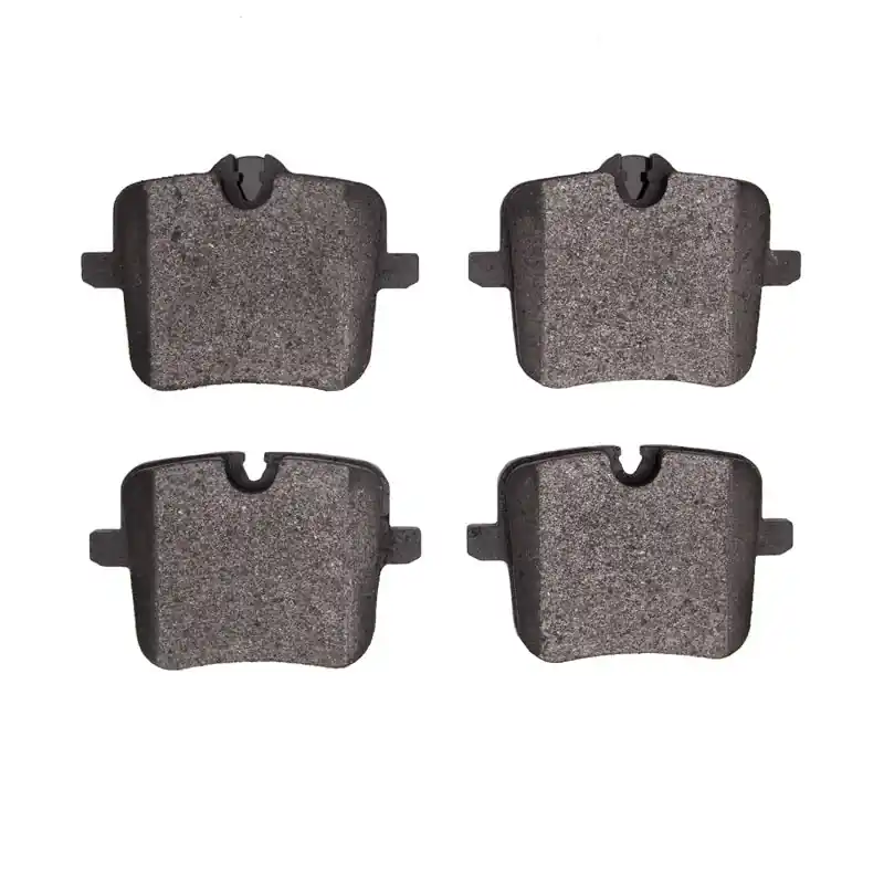 R1 17-26 Rolls-Royce Cullinan Rear Ceramic Brake Pads
