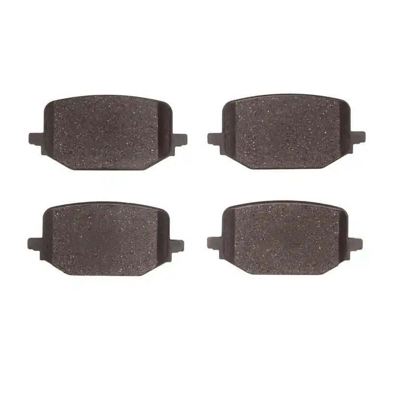 R1 20-26 Lincoln Aviator Rear Ceramic Brake Pads