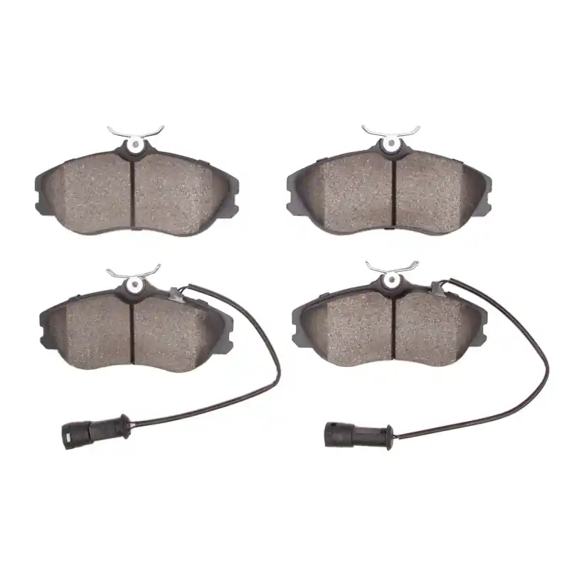 R1 90-97 Audi S6 Front Semi Met Brake Pads