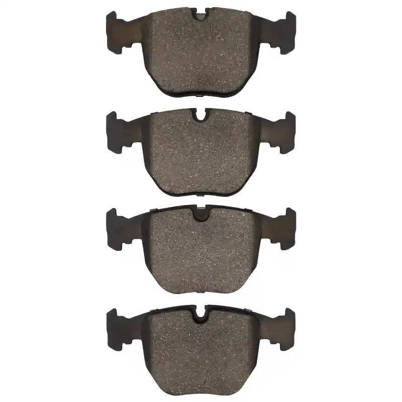 R1 95-06 Land Rover Range Rover Front Semi Met Brake Pads