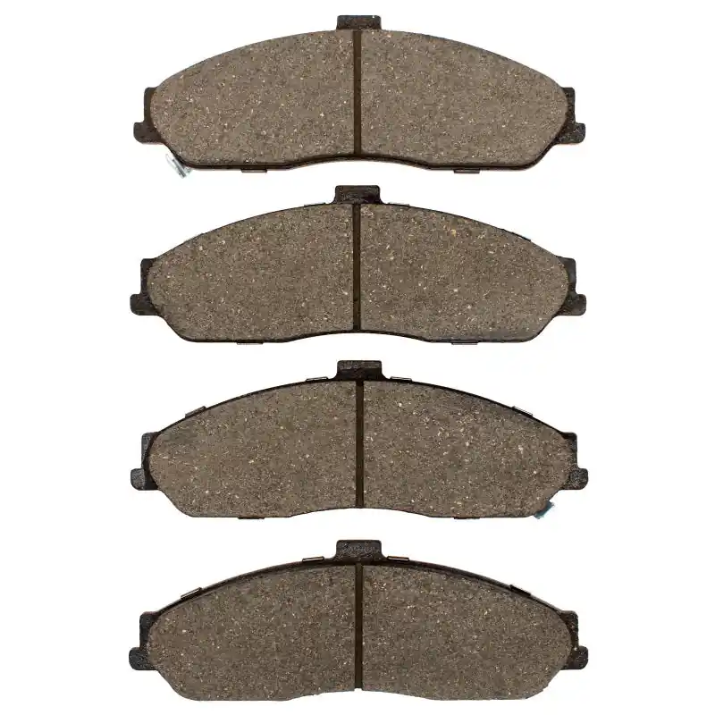 R1 97-13 Pontiac GTO Front Semi Met Brake Pads