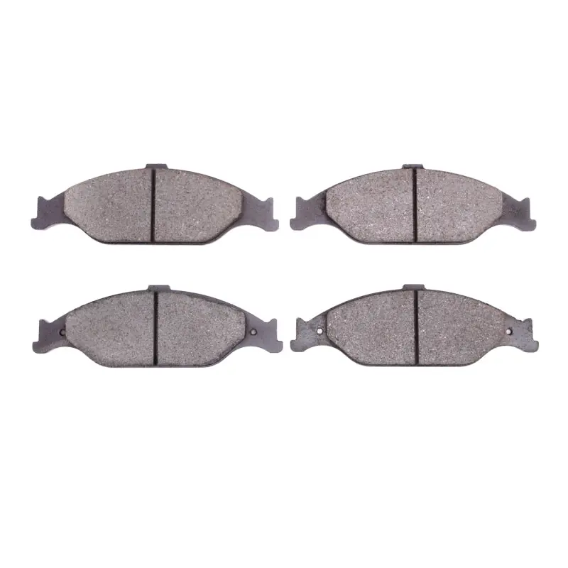 R1 99-04 Ford Mustang Front Semi Met Brake Pads
