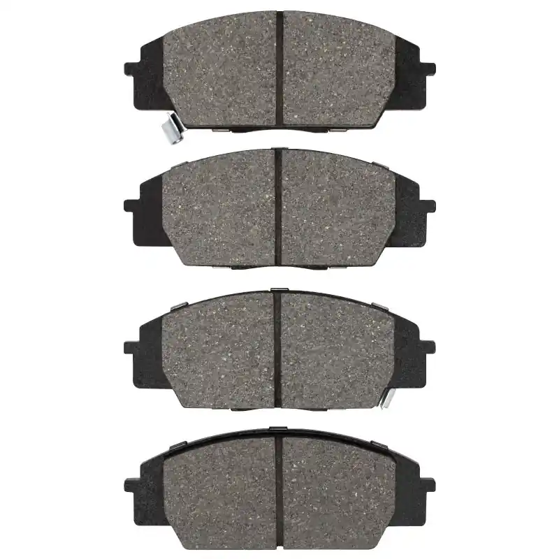 R1 00-11 Honda Civic Coupe Front Semi Met Brake Pads