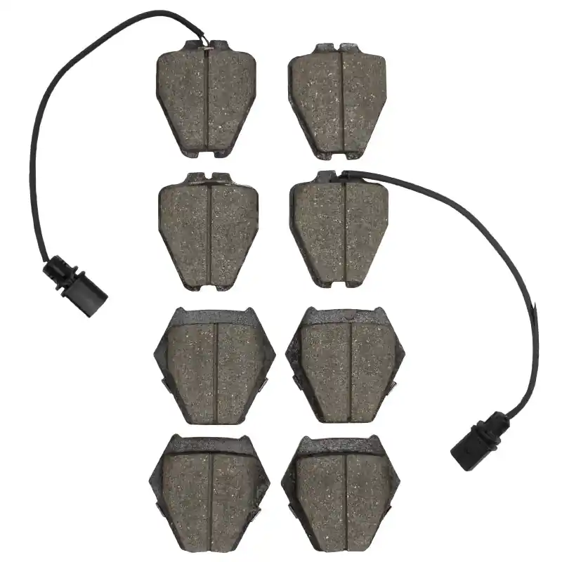 R1 99-05 Volkswagen Passat Front Semi Met Brake Pads