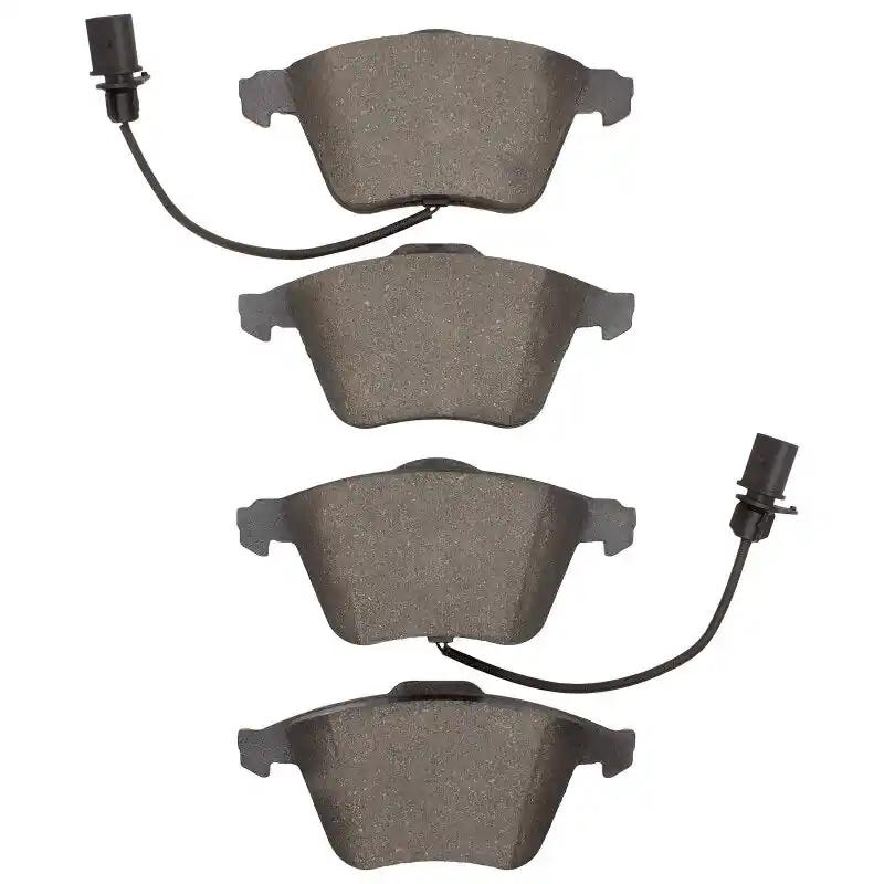 R1 00-11 Audi A6 Quattro Front Semi Met Brake Pads