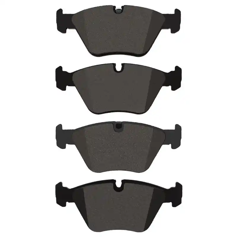 R1 01-10 BMW X3 Front Semi Met Brake Pads