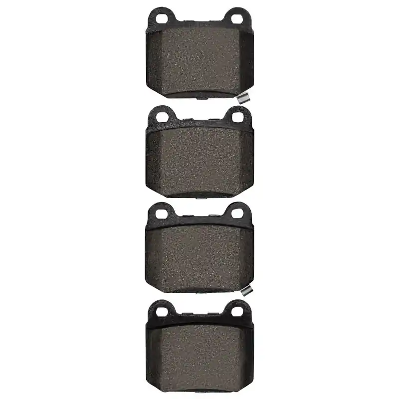 R1 03-26 Toyota Gr86 Rear Semi Met Brake Pads