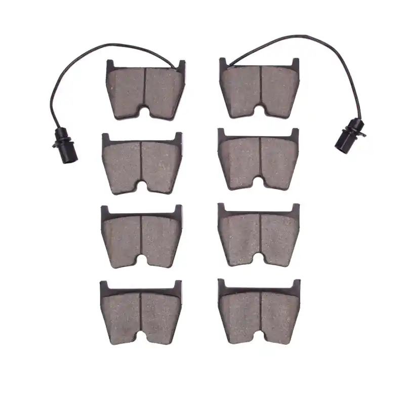 R1 03-16 Lamborghini Gallardo Front Semi Met Brake Pads