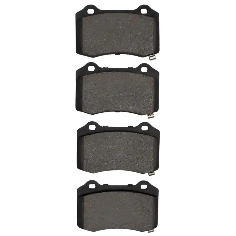 R1 04-26 Tesla Model S Rear Semi Met Brake Pads