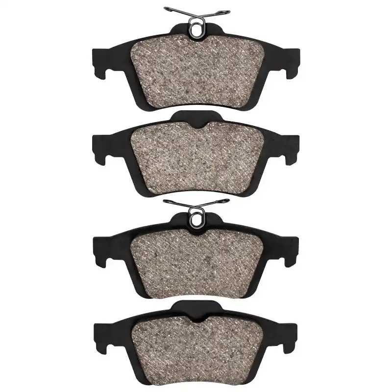 R1 03-23 Volvo V50 Rear Semi Met Brake Pads