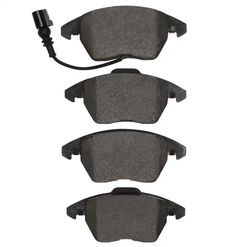 R1 05-18 Volkswagen Eos Front Semi Met Brake Pads