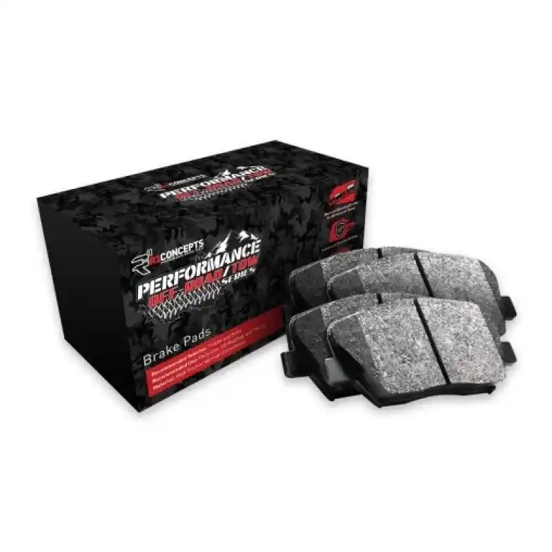 R1 21-26 Lincoln Navigator Front Off-Road/Tow Brake Pads