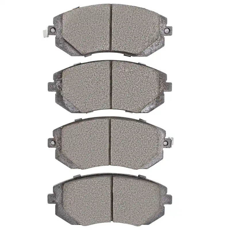R1 02-12 Subaru Forester Front Euro Ceramic Brake Pads