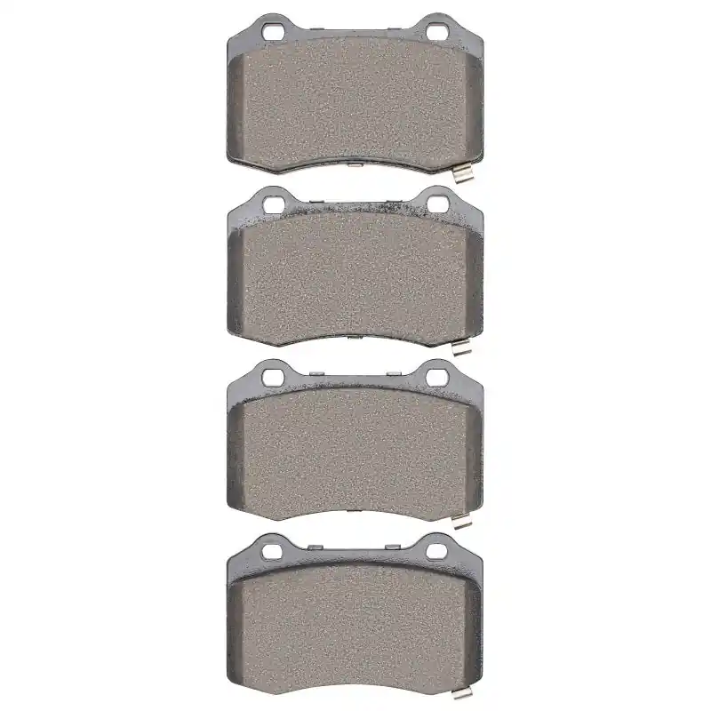 R1 04-26 Tesla Model X Rear Euro Ceramic Brake Pads