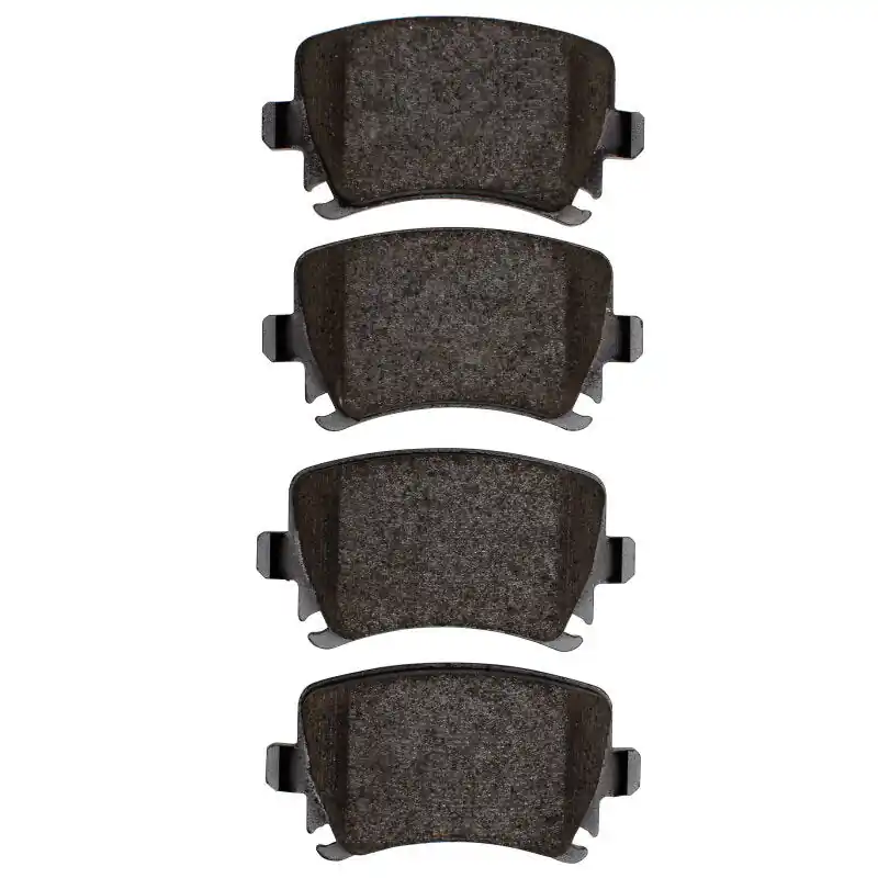 R1 00-21 Volkswagen Tiguan Limited Rear Euro Ceramic Brake Pads