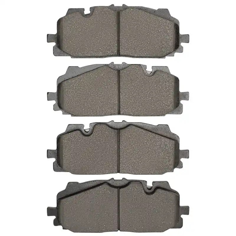 R1 17-26 Volkswagen Touareg Front Euro Ceramic Brake Pads