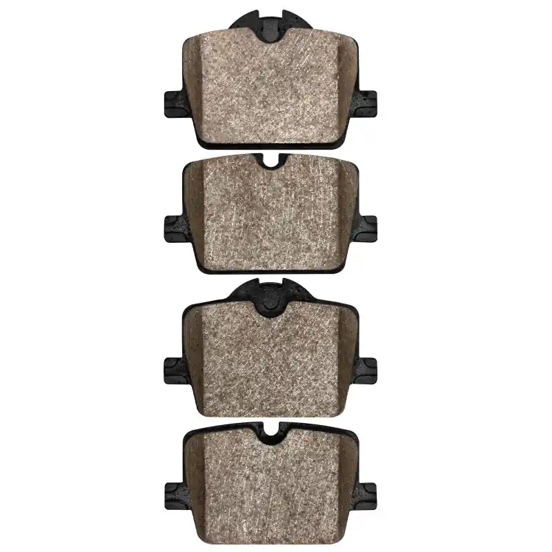 R1 19-26 Toyota GR Supra Rear Euro Ceramic Brake Pads