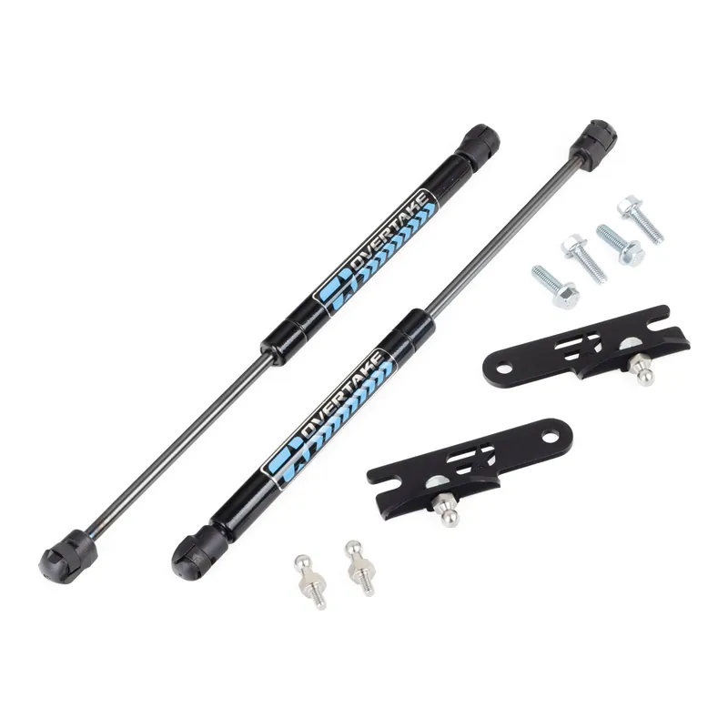 OVERTAKE Hi-Lift Hood Strut Kit - 1993-2001 Subaru Impreza / 1998-2002 Forester