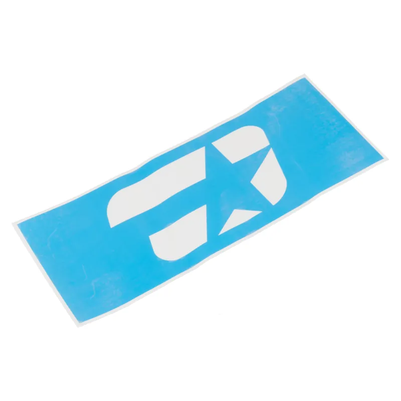 OVERTAKE Intercooler Stencils - Universal