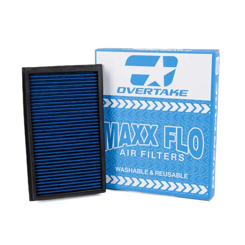 OVERTAKE Maxx Flo Intake Panel Filter - Subaru 2002-2007 WRX / 2004-2007 STI / 1993-2007 Impreza / 2003-2008 Forester