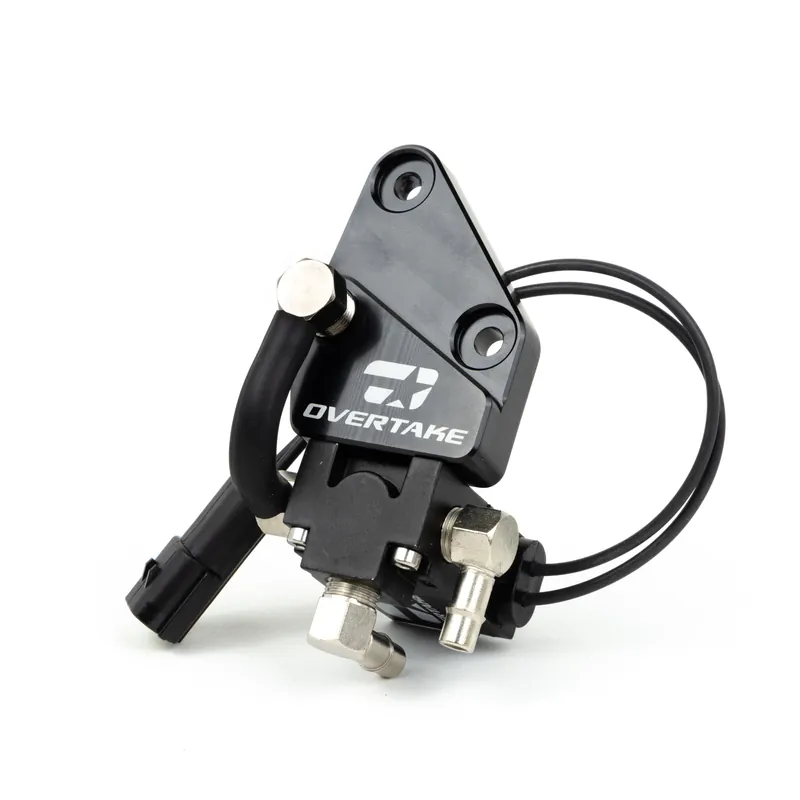 OVERTAKE Boost Control Solenoid - 2015-2021 Subaru WRX
