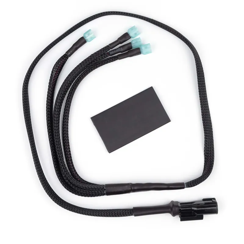 OVERTAKE Hella Horn Harness - 2015-2021 Subaru WRX / 2015-2021 STI / 2013-2026 Subaru BRZ / Scion FRS / Toyota GR86/86