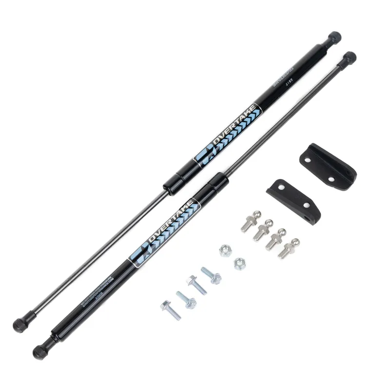 OVERTAKE Hi-Lift Hood Strut Kit - 2008-2014 Subaru WRX / 2008-2014 STI