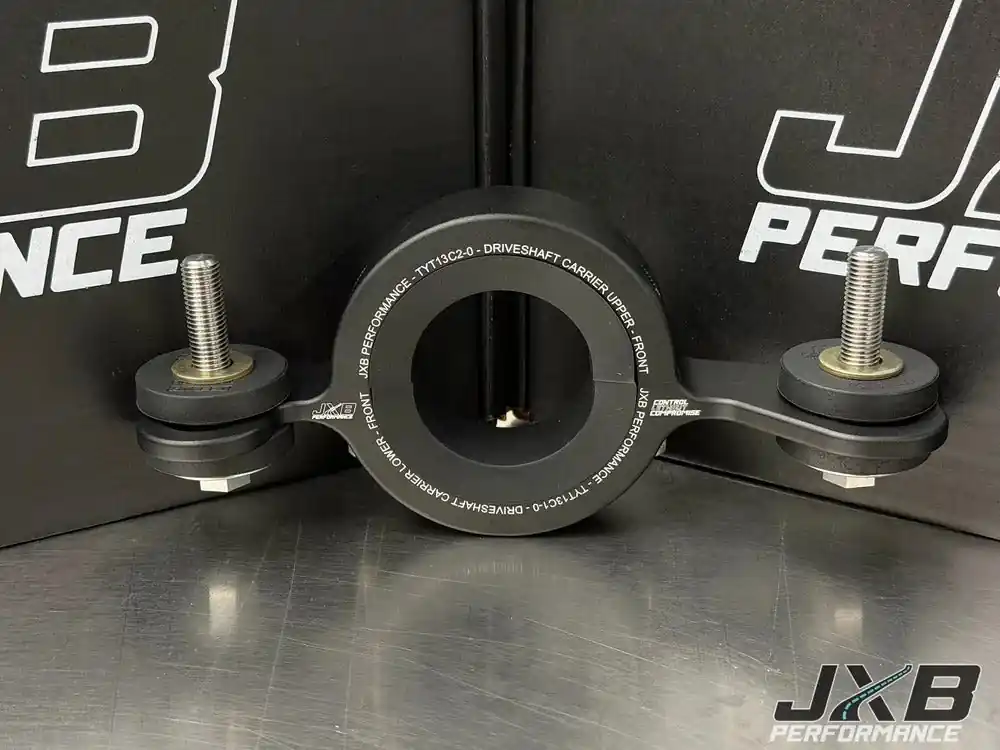JXB Performance Driveshaft Center Support Bearing Carrier Upgrade - 2023-2026 Toyota GR Corolla