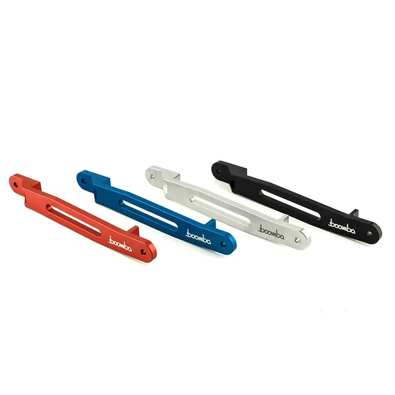 Boomba Racing Battery Holder - 2017-2026 Honda Civic Type R