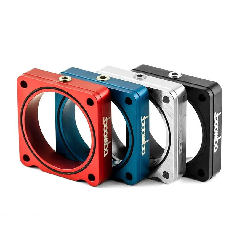 Boomba Throttle Body Spacer - 2019-2022 Hyundai Veloster N