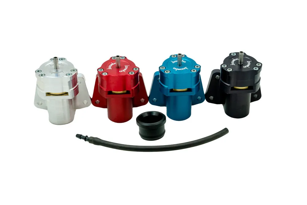 Boomba Racing Blow Off Valve - 2022-2026 Hyundai Elantra N