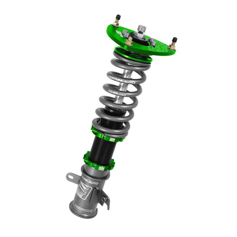 Fortune Auto 500 Series Coilovers w/ Separate Style Rear (8K Front / 9K Rear) - 2023-2026 Honda Civic Type R