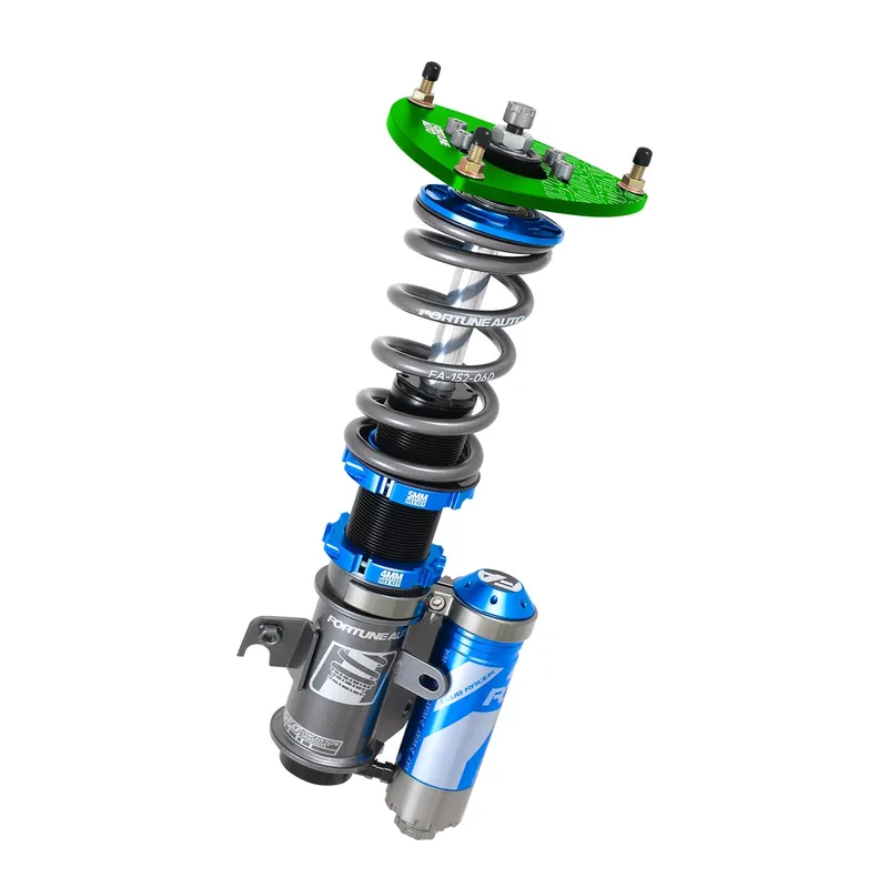 Fortune Auto 520CR Series Coilovers w/ Separate Style Rear (8K Front / 9K Rear) - 2023-2026 Toyota GR Corolla