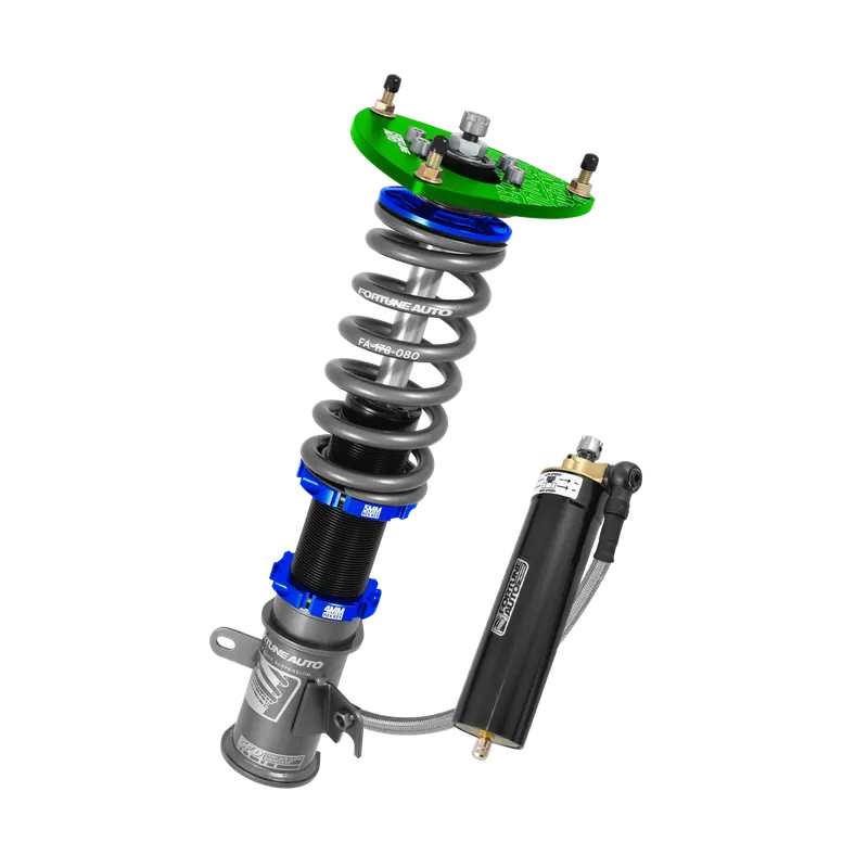 Fortune Auto Dreadnought 3-Way Series Coilovers w/ Separate Style Rear (8K Front / 9K Rear) - 2023-2026 Toyota GR Corolla