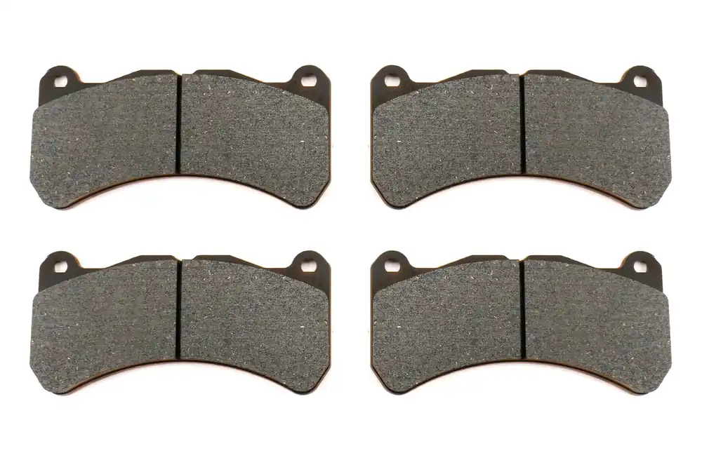 Carbotech XP10 Front Brake Pads - 2023-2026 Toyota GR Corolla